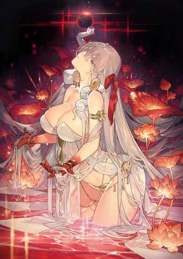 Fate grand order:Durga 