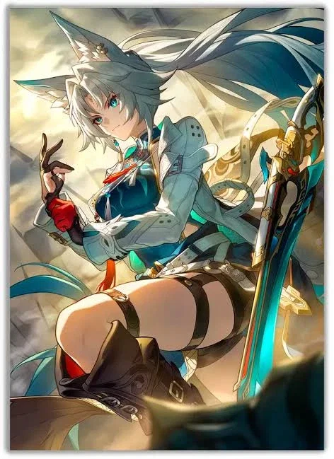 honkai star rail: Feixiao