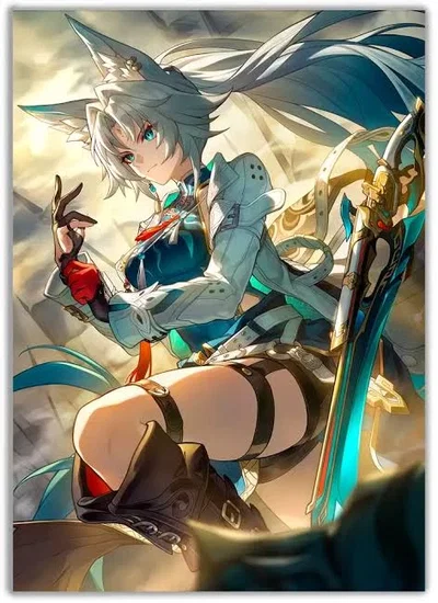 honkai star rail: Feixiao