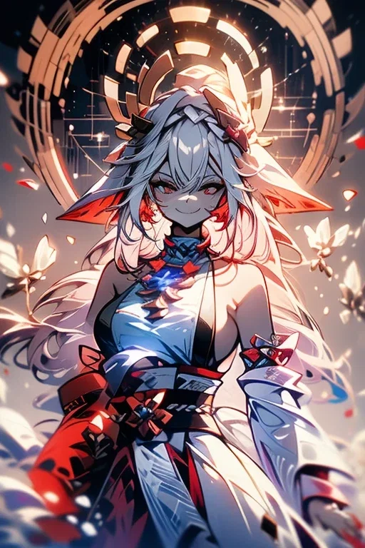 Kitsune Diaasiania Desuriza 