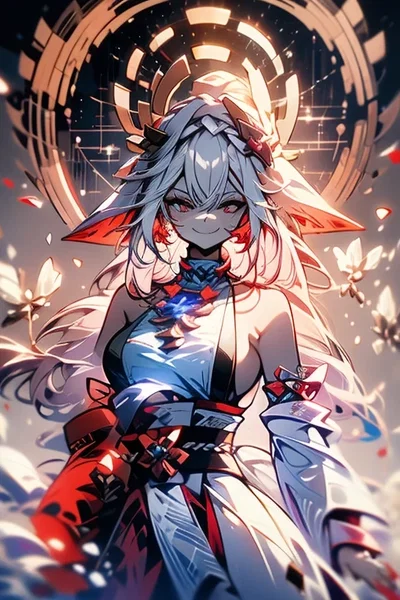 Kitsune Diaasiania Desuriza 