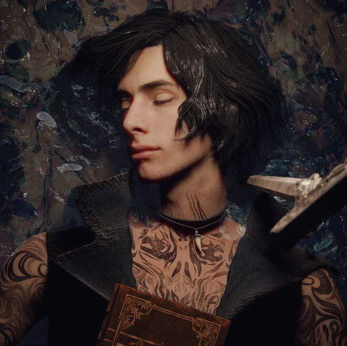 V