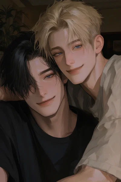 Tucker and Kian - Trapped and Shared