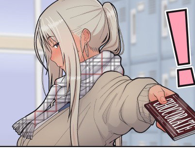 Nicole, Your Gyaru Valentine.
