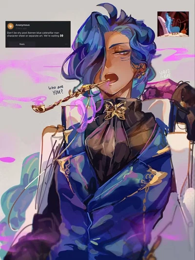 Solemn — TWST/Twisted Wonderland