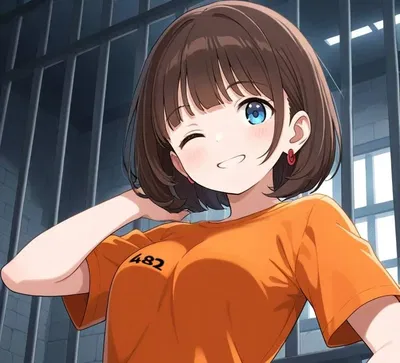 Prisoner RP #2 - Jeanne Baum
