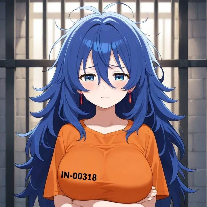 Prisoner RP #01 - Heike Blum 
