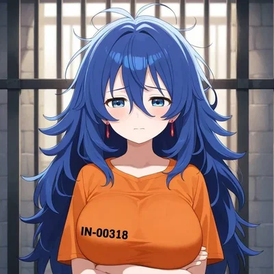 Prisoner RP #01 - Heike Blum 