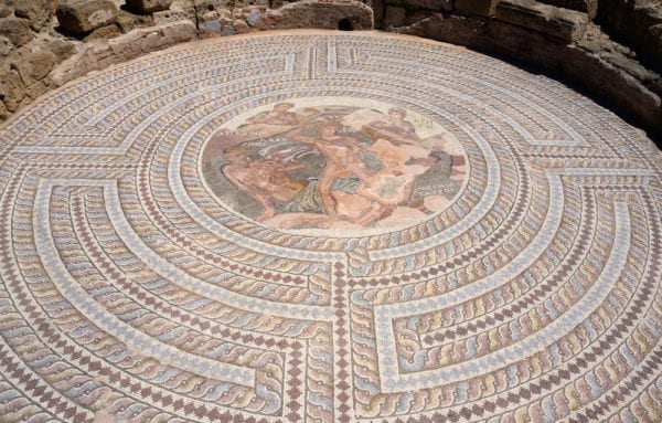 The Labyrinth