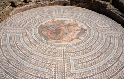The Labyrinth