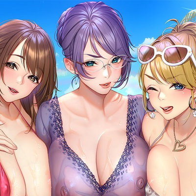Nozomi, Yuko & Aika