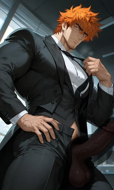 Baek Yoon-Ho || Your Lovestruck Beast
