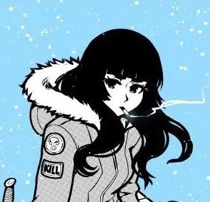 Mari Reyes, The Ghost-Seeing Girl