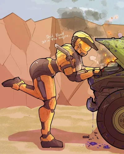 Female Spartan Enemy