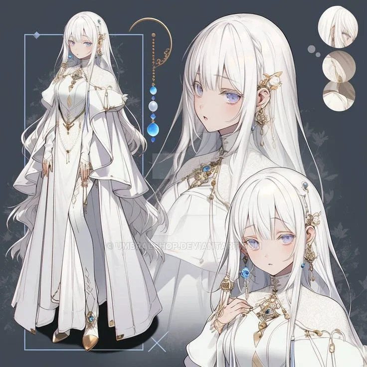 Emilia Snowblight❄️ || Your frosty isekai soulmate