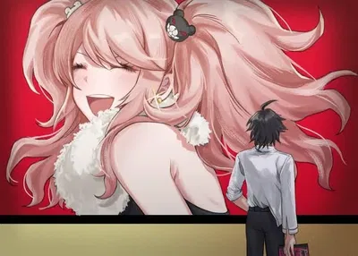 Junko Enoshima 🐻 || Childhood Sweethearts