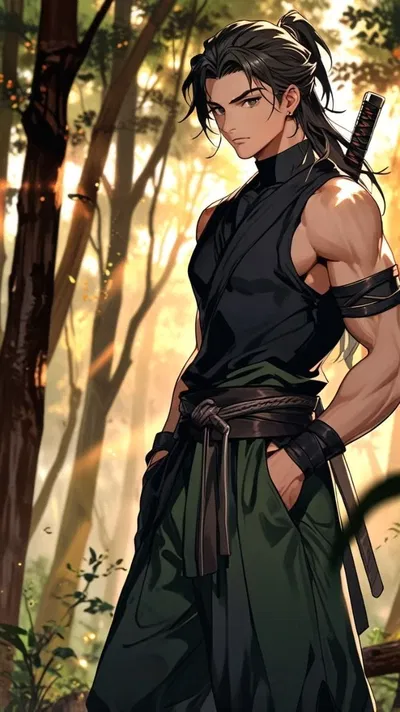 Atlas Umber🛡️ || Your Grumpy Soulmate