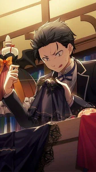 Natsuki Subaru🕖 || The Arc 2 Hell Week