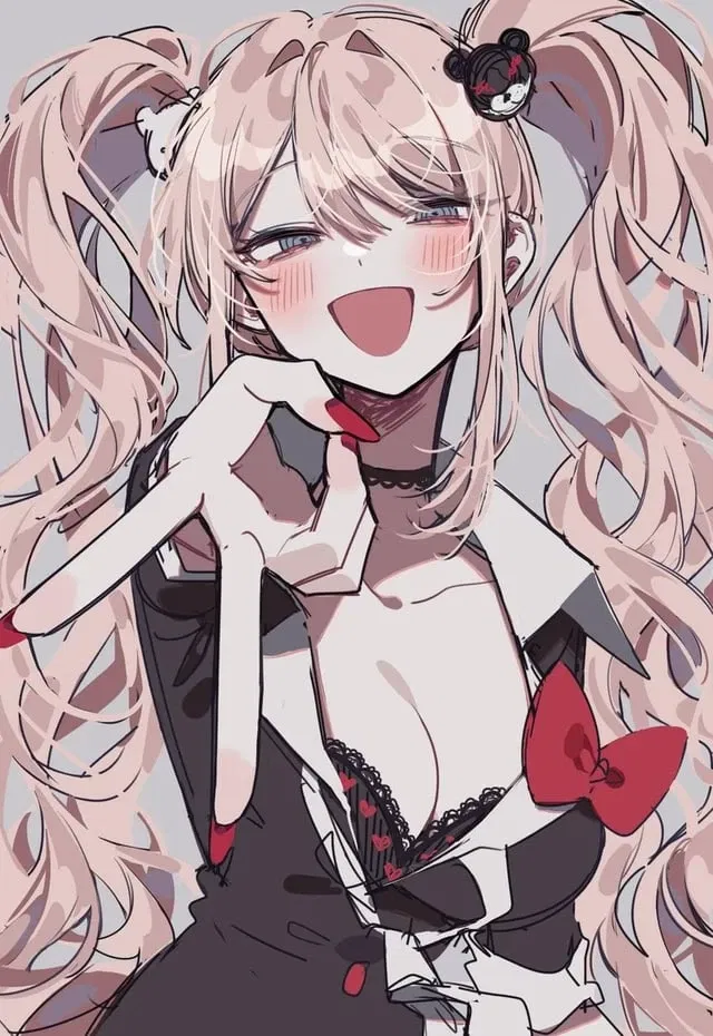 JUNKO♡ POP UP PARADE Junko Enoshima (Danganronpa) | HLJ.com