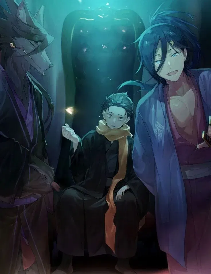 IF Theater — Natsuki Subaru 🪙 || Wrath IF