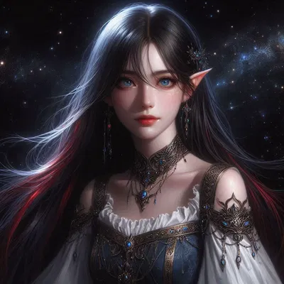 Lythara Faelwen