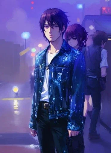 Nightclub encounter