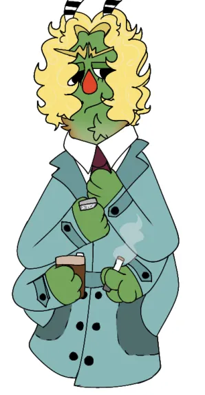 Private Investigator Hiya