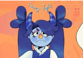 Franny Joyful
