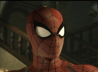SPIDERMAN|| Leon Kennedy