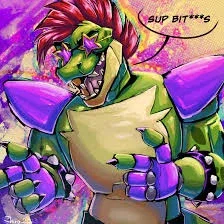Monty Gator