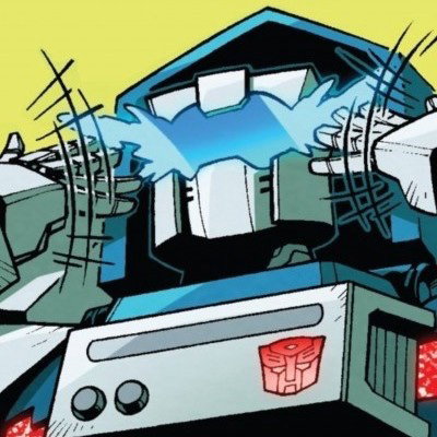 Tailgate -IDW-