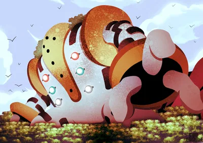 Regigigas - The Colossal Pokemon