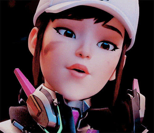 ❀ Hana Song - D.VA ❀
