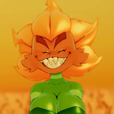 Primal Sunflower