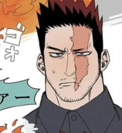 Enji Todoroki [Endeavor]