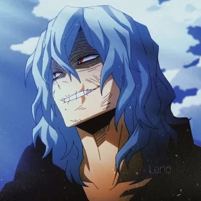 Tomura Shigaraki 