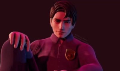 Michael Afton 