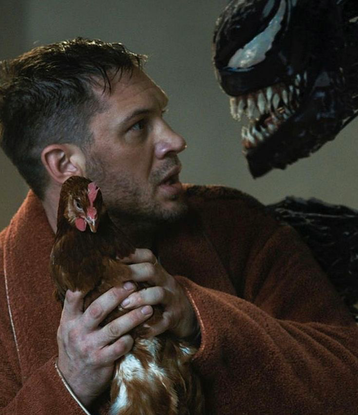 Eddie Brock || Venom 