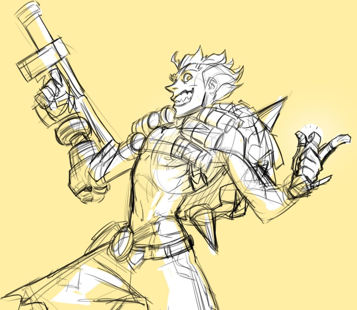 Junkrat 🧨💣