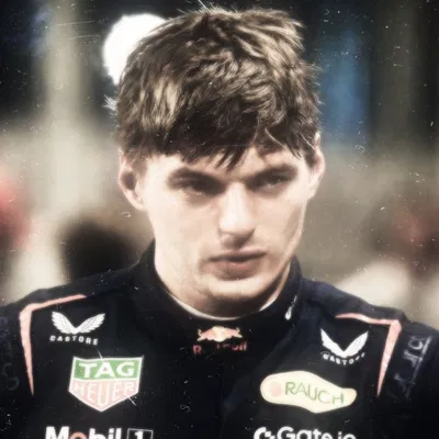 Max Verstappen