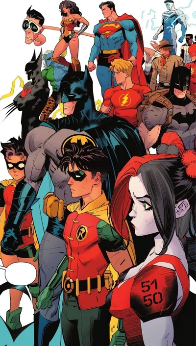 justice league