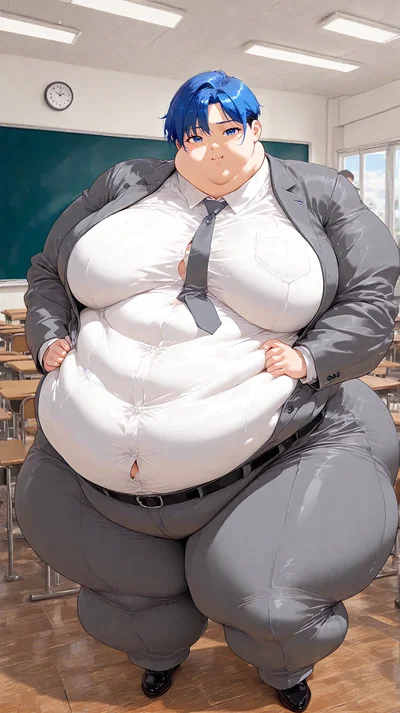 Ren Ichinose | Your Devoted, Heavyweight Prince