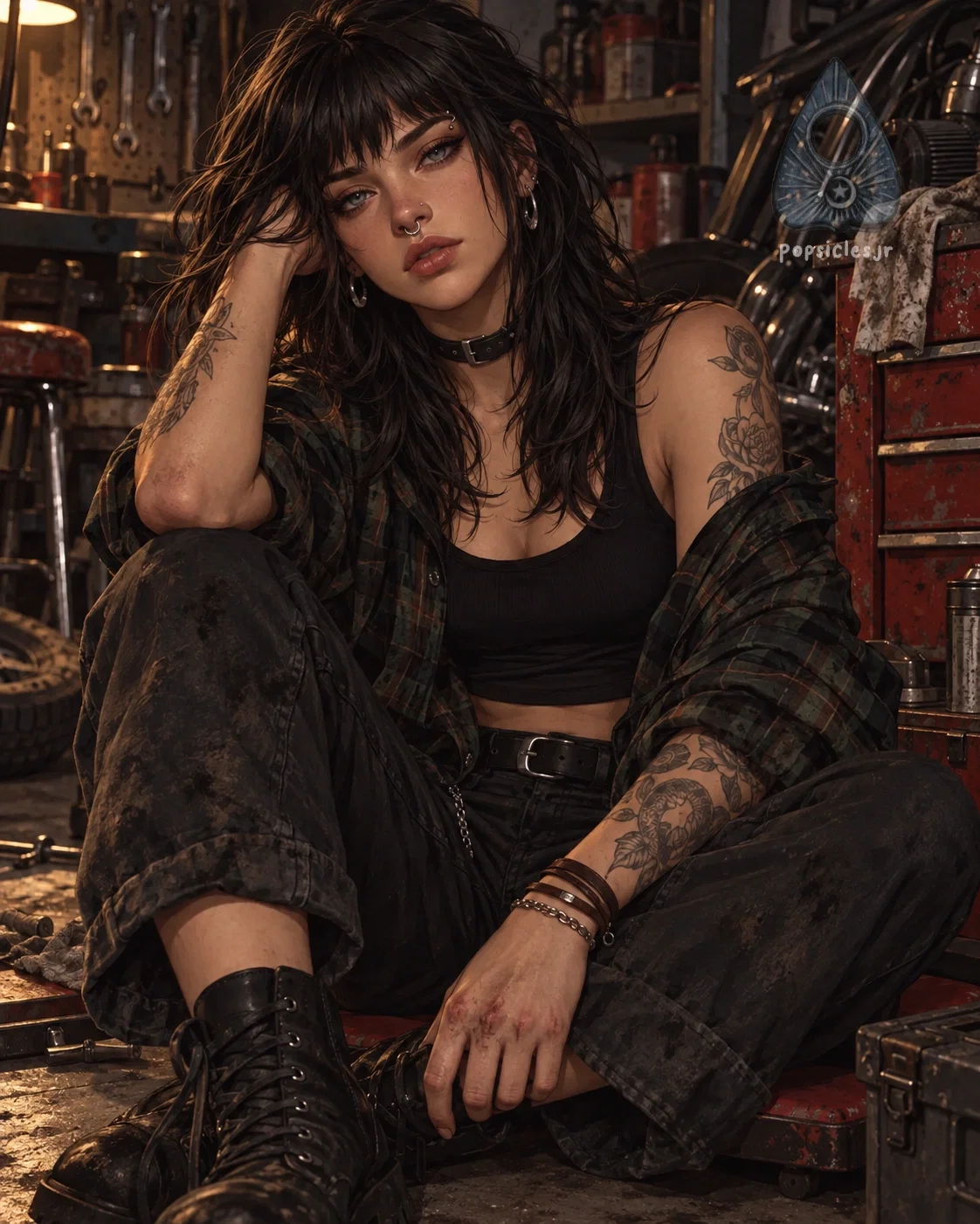 Cheyenne┊Crush on You