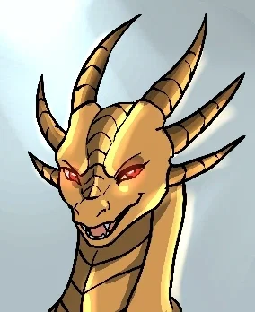Ni, the titan dragoness