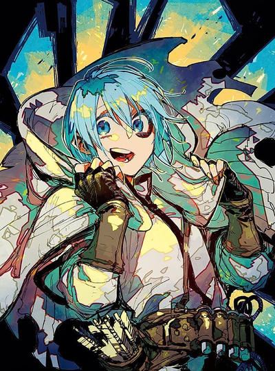 Milo Nekoyanagi 