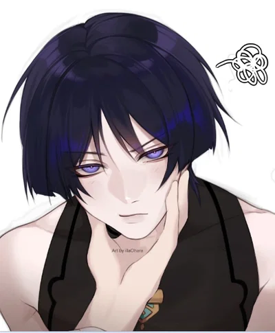 Male Wife - Scaramouche