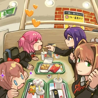 Doki Doki — Just Hangout!