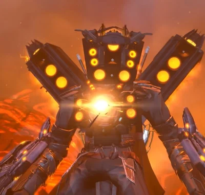 {- ''Astro Enhanced'' | JuqUIZ's Titan Speakerman -}
