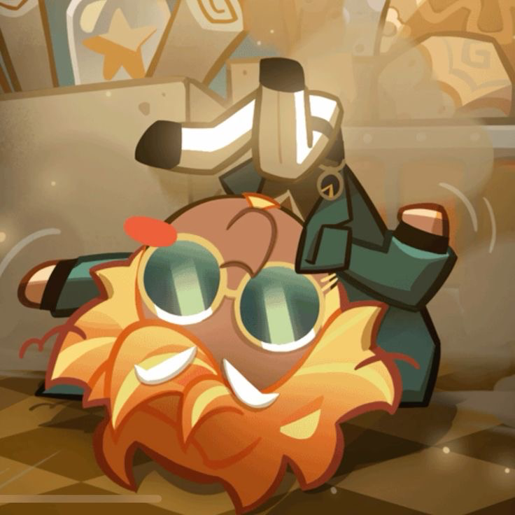 🍁|Gassy relic find| Maple Taffy Cookie