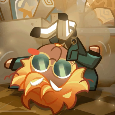 🍁|Gassy relic find| Maple Taffy Cookie